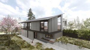 Seattle green home architect