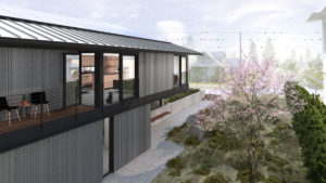 Seattle green home architect