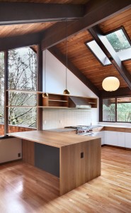 Bainbridge Island Kitchen Remodel