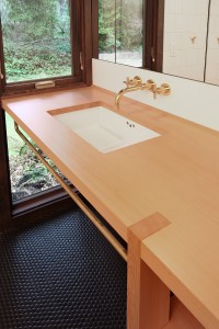 Bainbridge Island bathroom Remodel