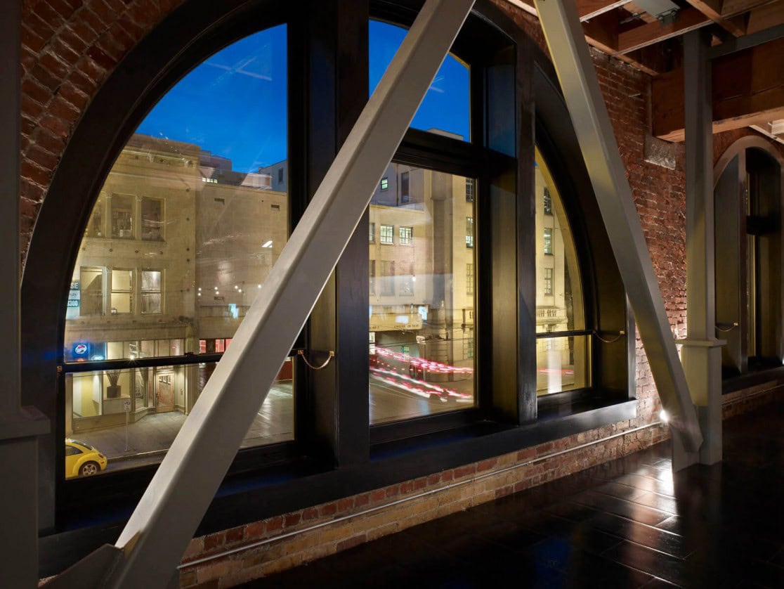 SHED Architecture & Design Seattle Architects Moses Office Building