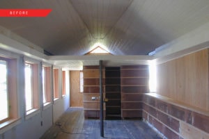 Seattle garage remodel