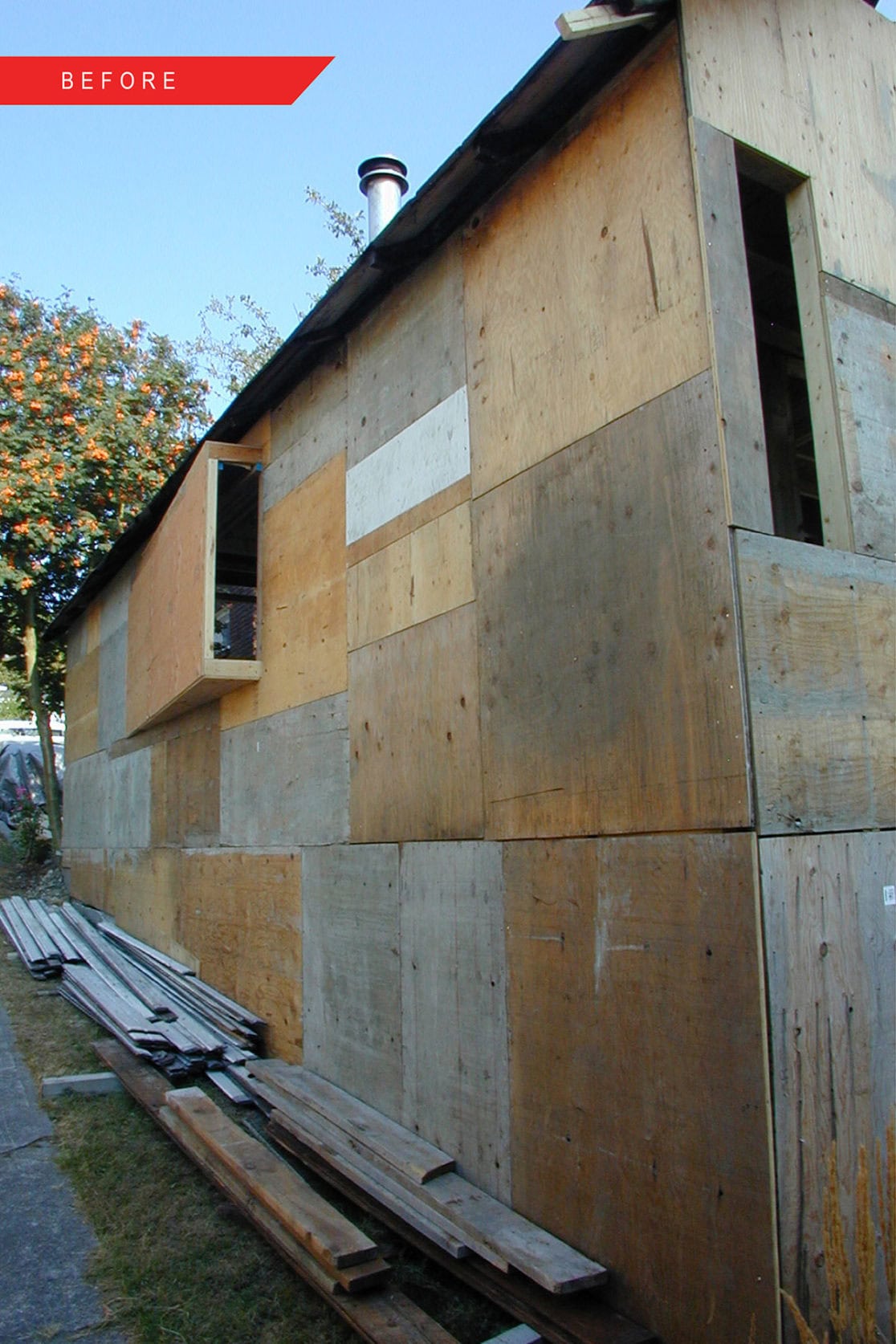 Seattle garage remodel