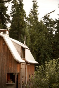 Whidbey Island Barn Remodel