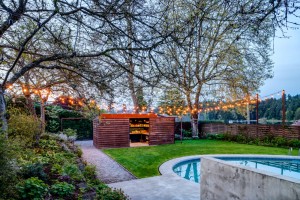 backyard shed Seattle