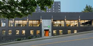 Seattle architecture firm adaptive reuse building