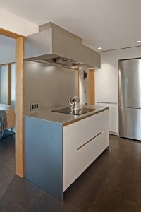 Seattle condo remodel