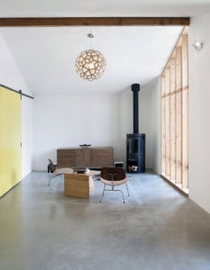 SHED Architecture & Design
