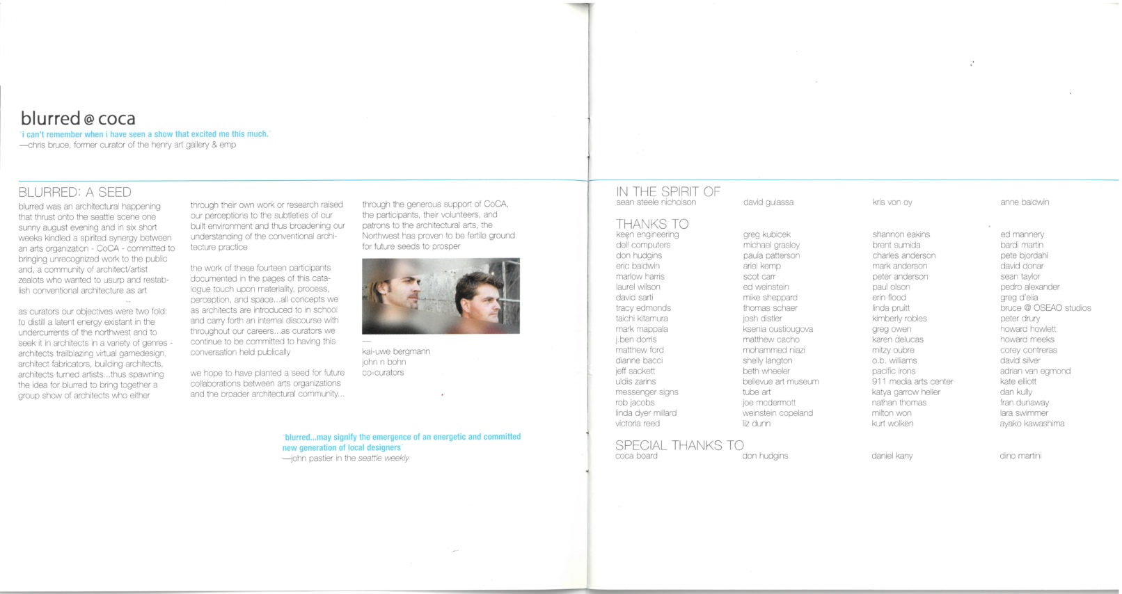 Seattle architecture firm