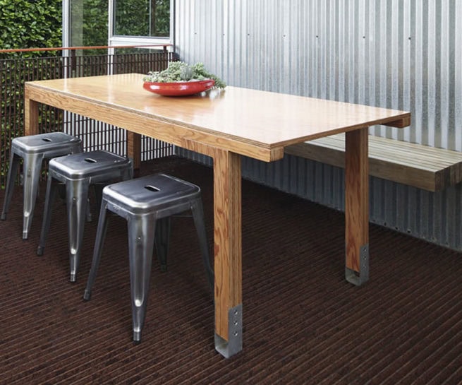 SHED Architecture & Design