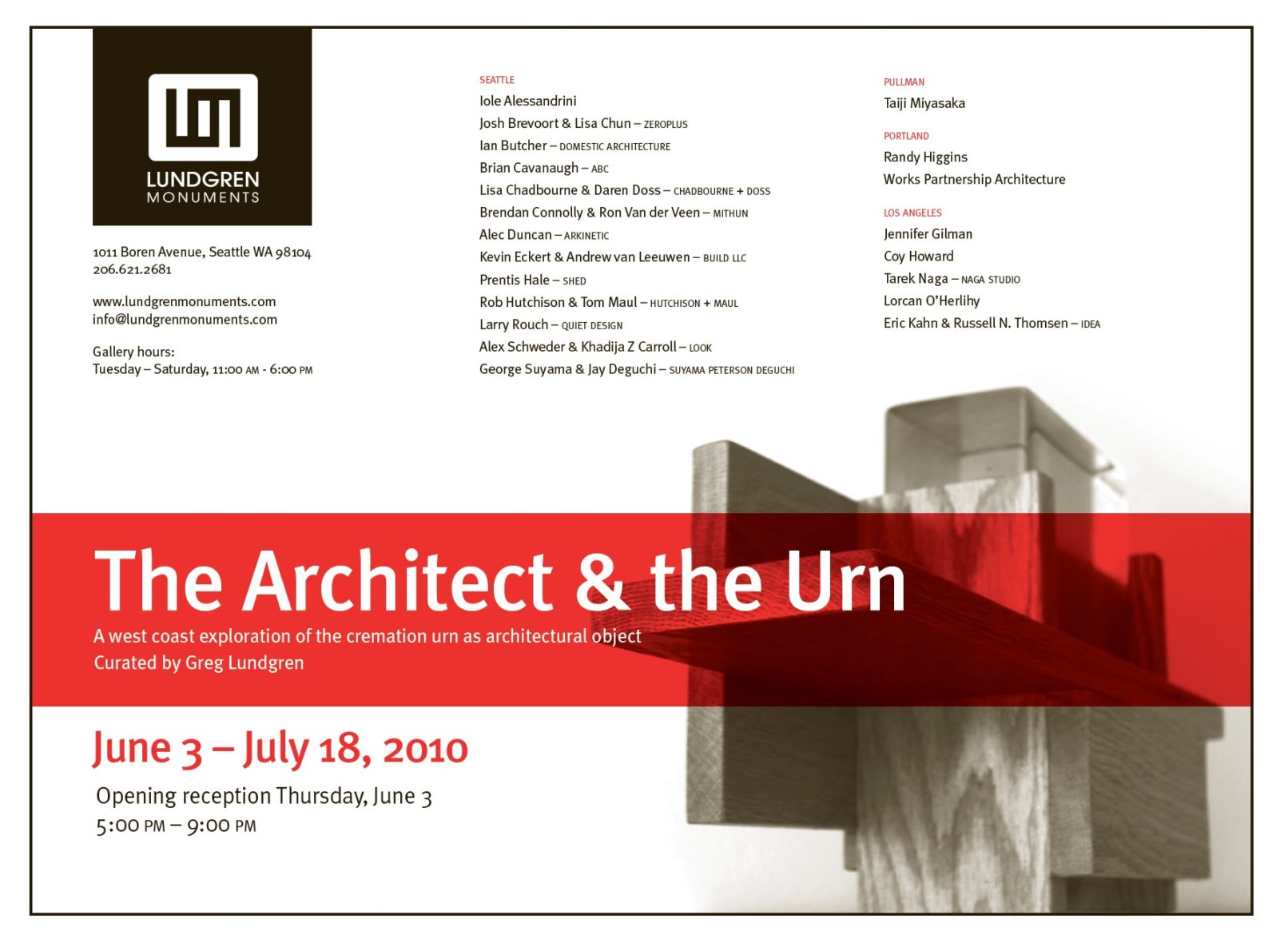 Seattle architecture firm