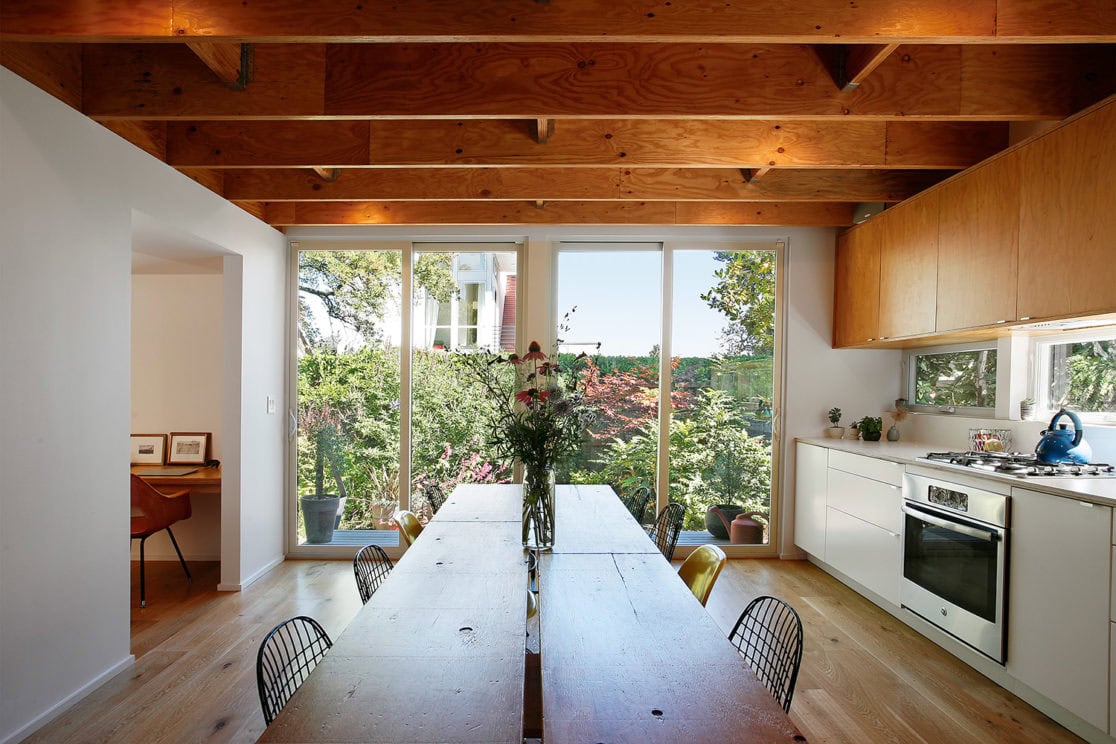 SHED Architecture & Design Seattle Modern Architects Ikea Table