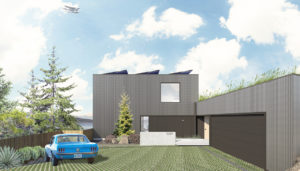 Seattle green home architect