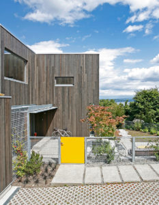 SHED Architecture Seattle