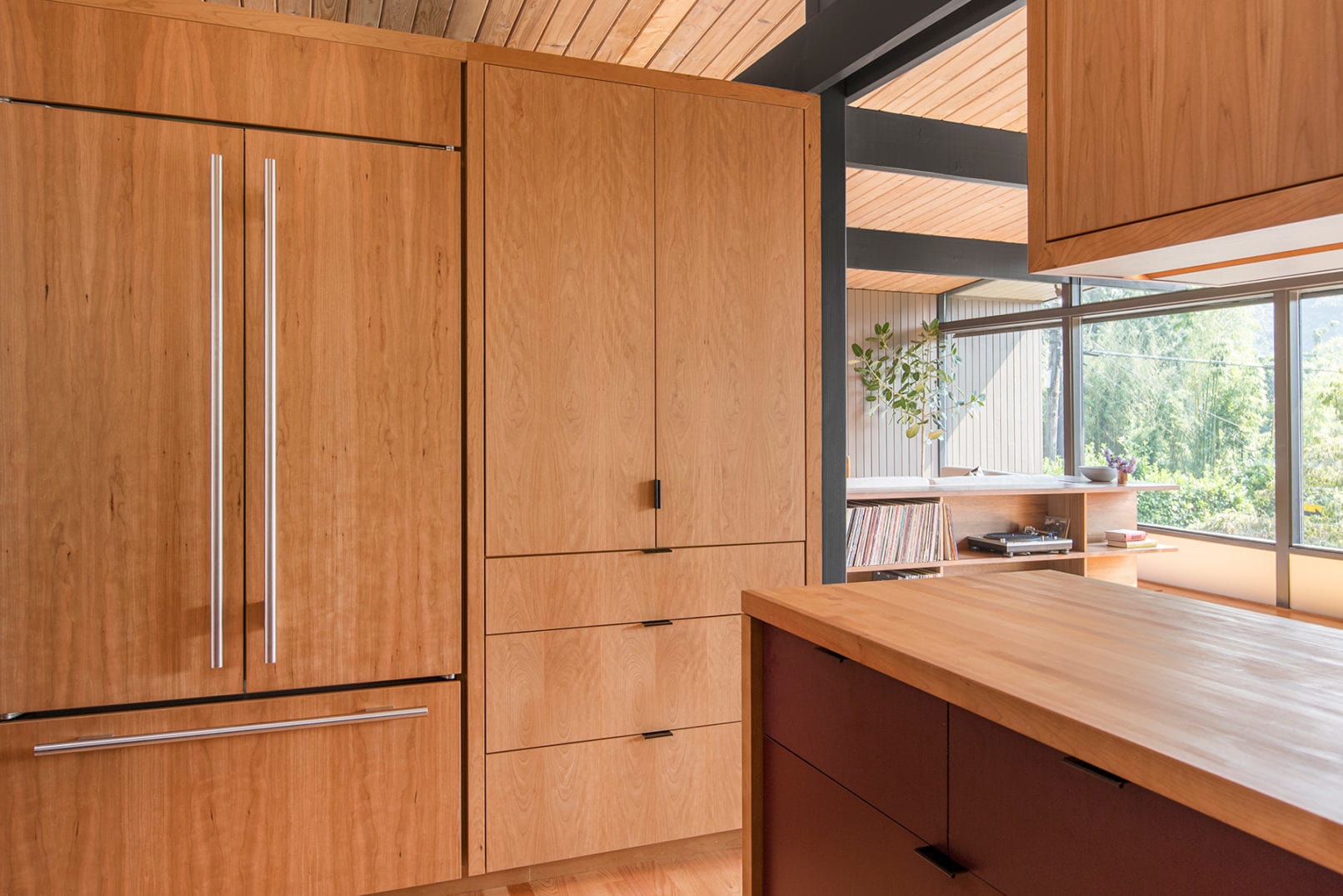 Seattle home remodel