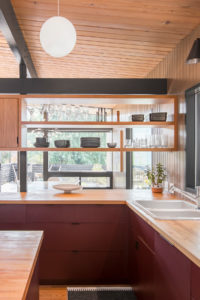 Seattle kitchen remodel