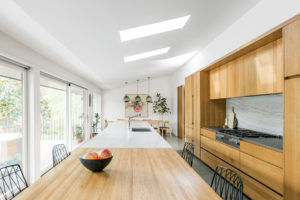 Seattle midcentury modern remodel