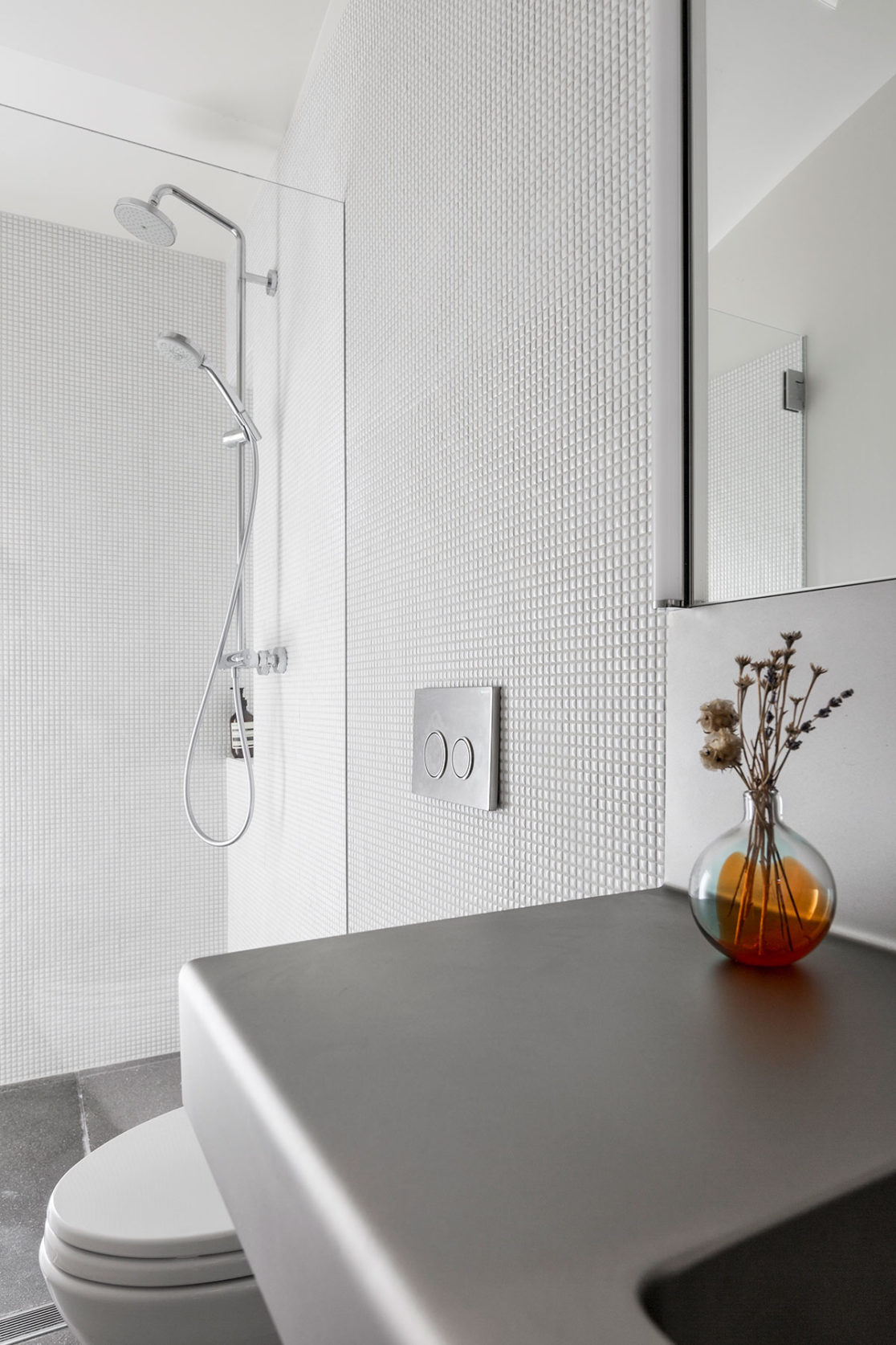 Seattle midcentury modern remodel