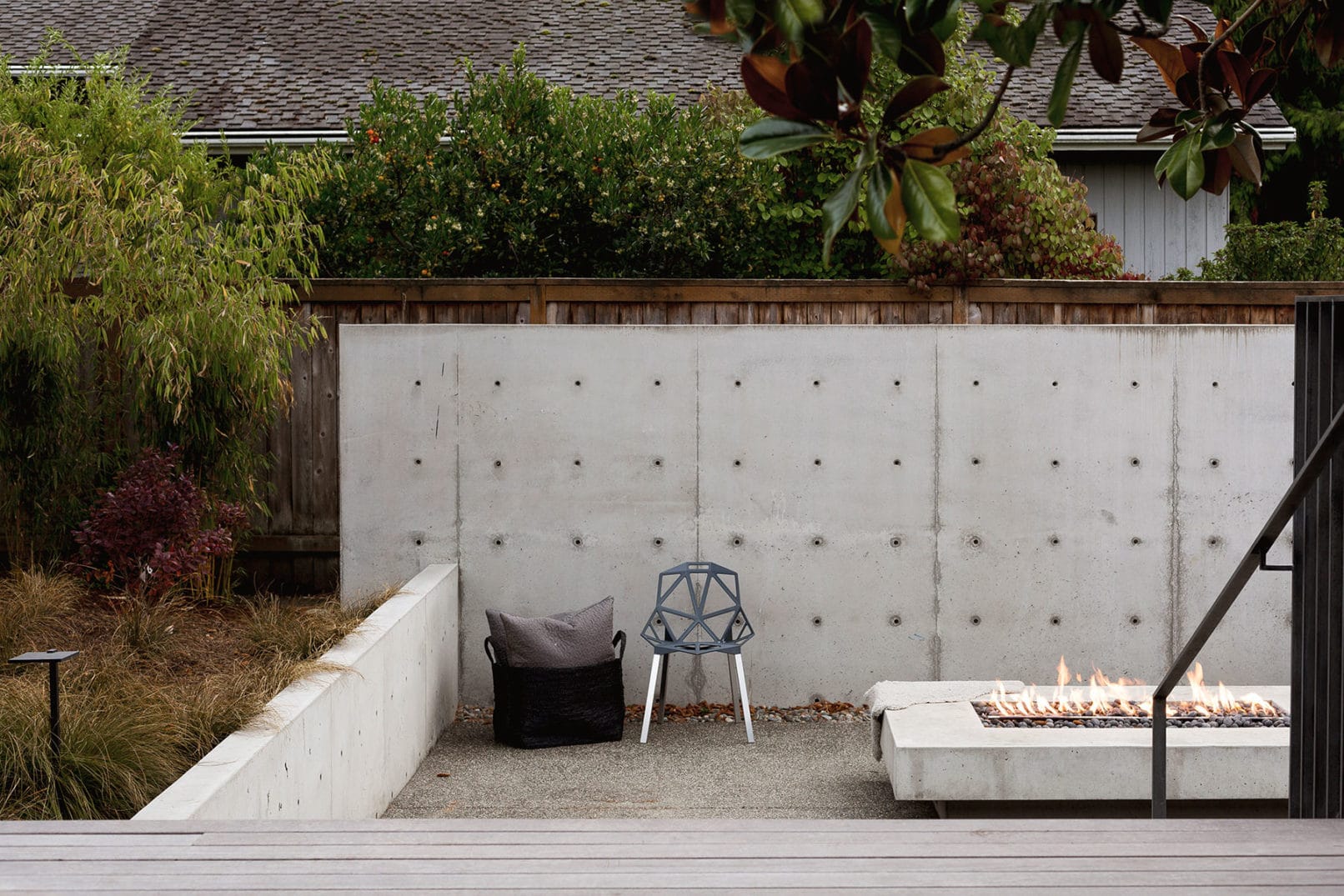 Seattle midcentury modern remodel