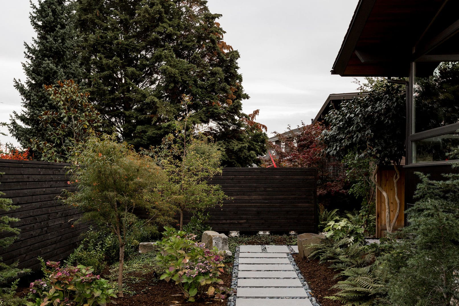 Seattle midcentury modern remodel