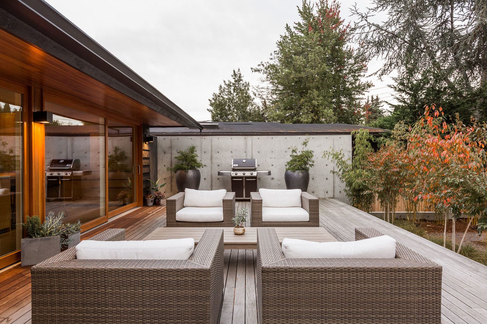 Seattle midcentury modern remodel