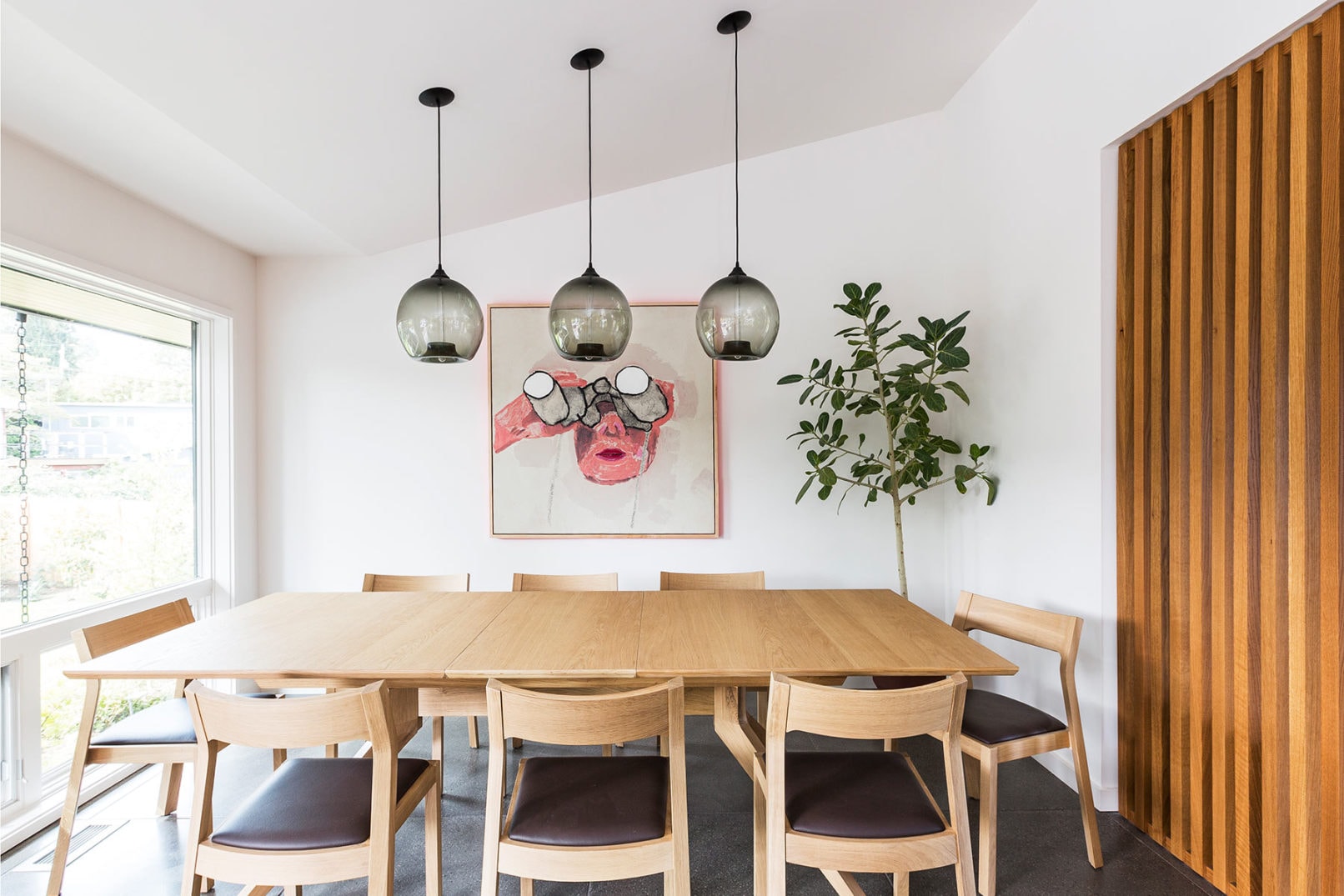 Seattle midcentury modern remodel