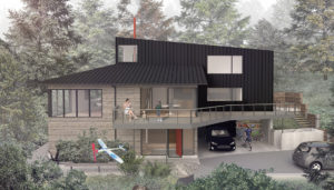 Seattle net zero architect