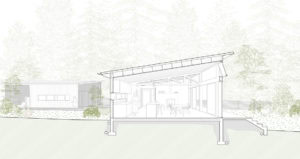 Whidbey Island house architect