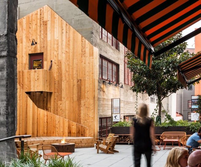 Seattle Chophouse Square