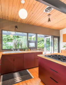 archdaily midcentury remodel Seattle