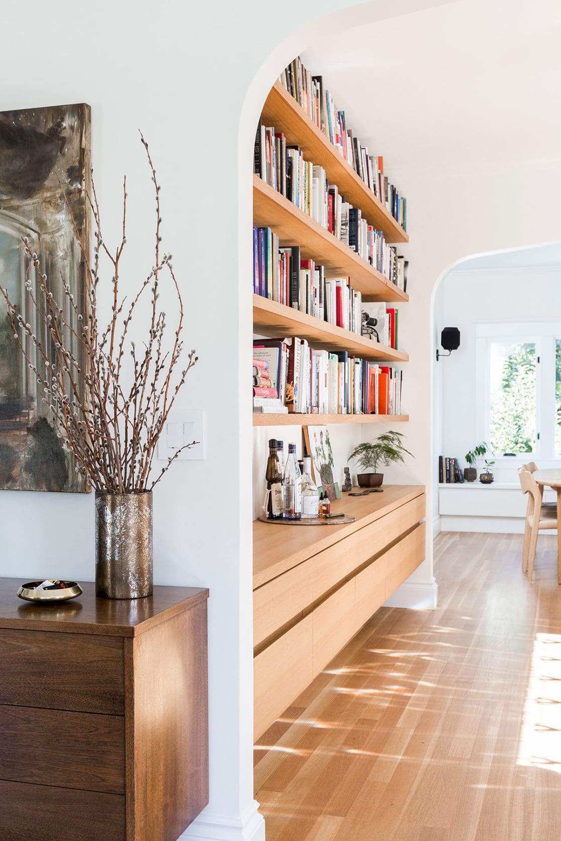 Seattle architect house remodel