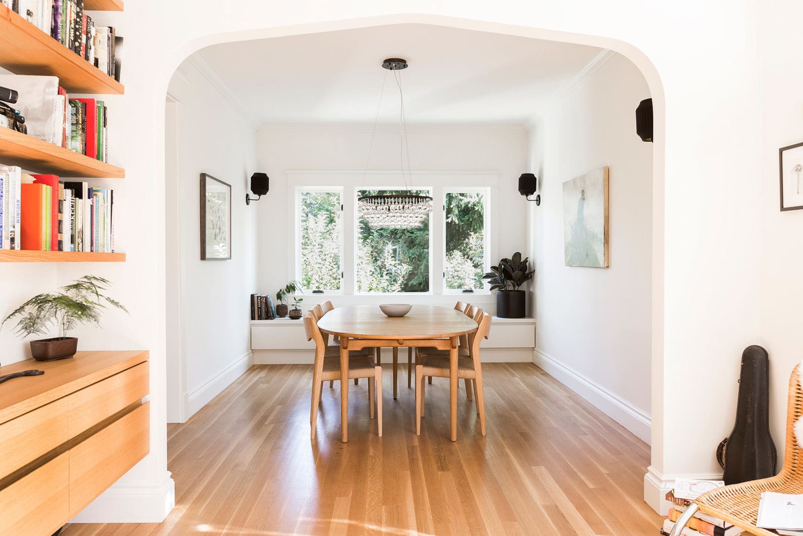 Seattle architect house remodel