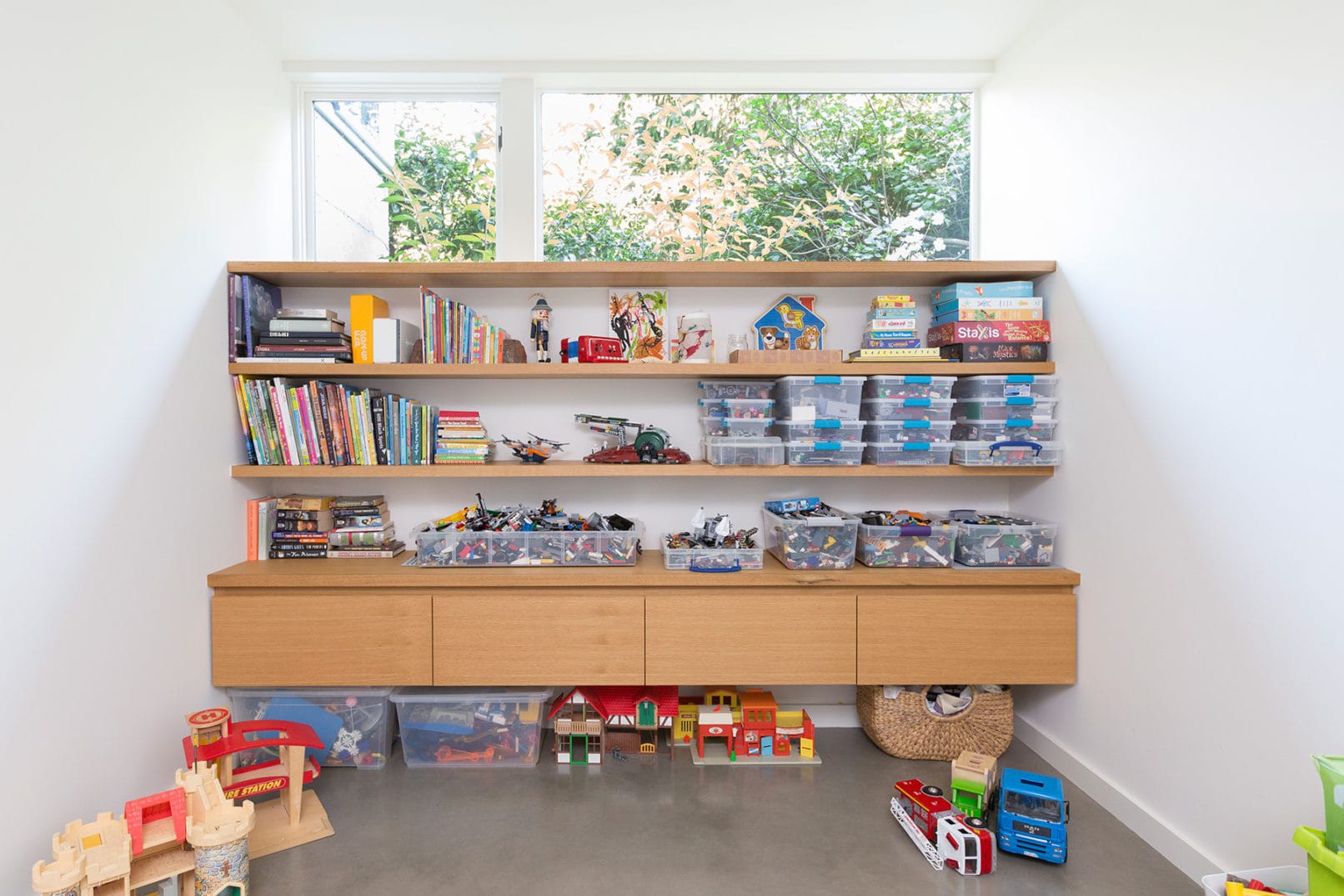 Seattle architect house remodel