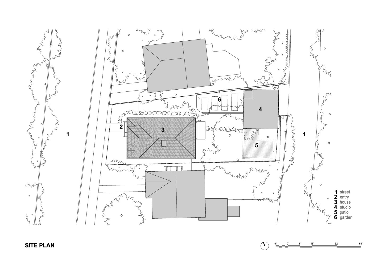 Seattle remodel floor plans