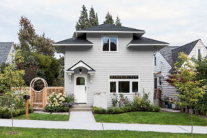 Seattle home remodel