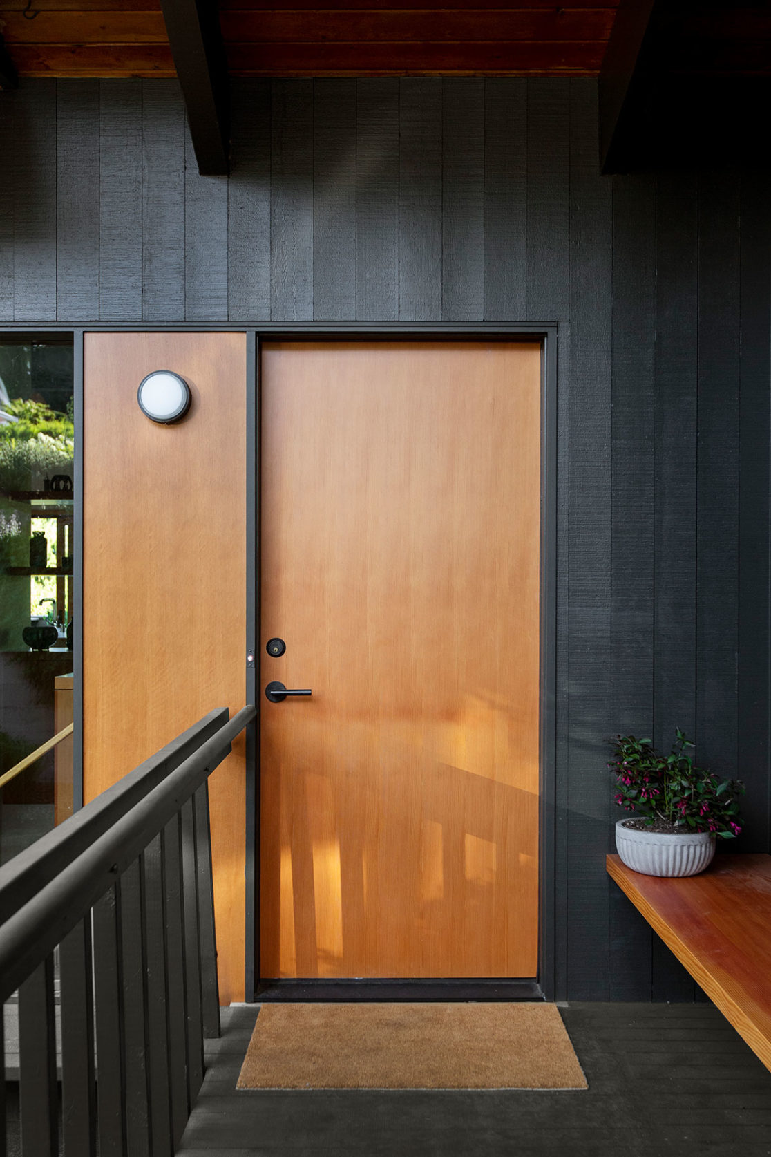 Midcentury home remodel seattle