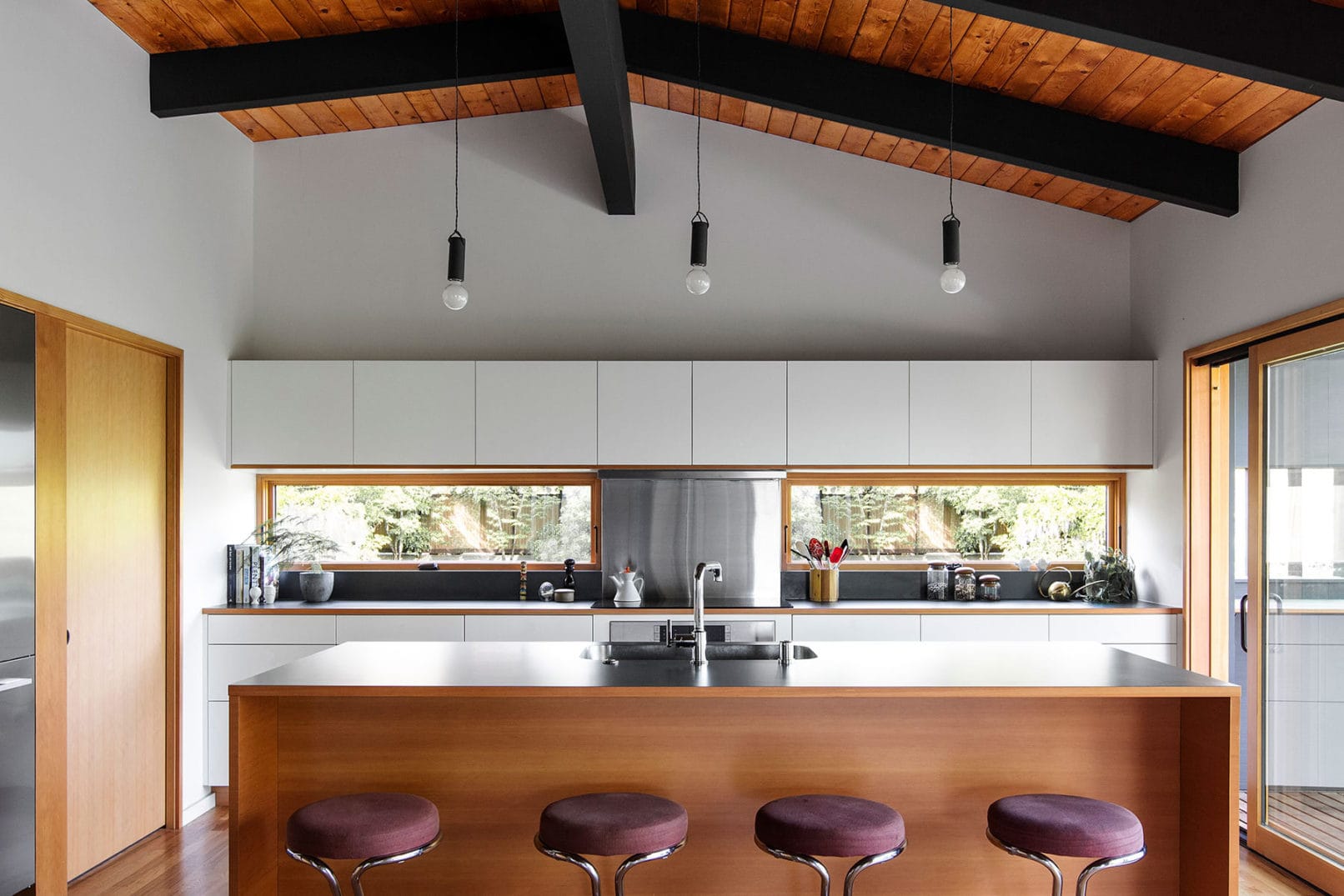 Seattle midcentury home remodel