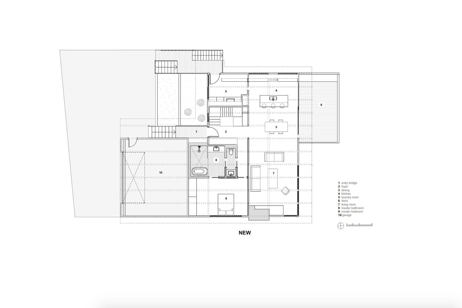 Midcentury home remodel seattle