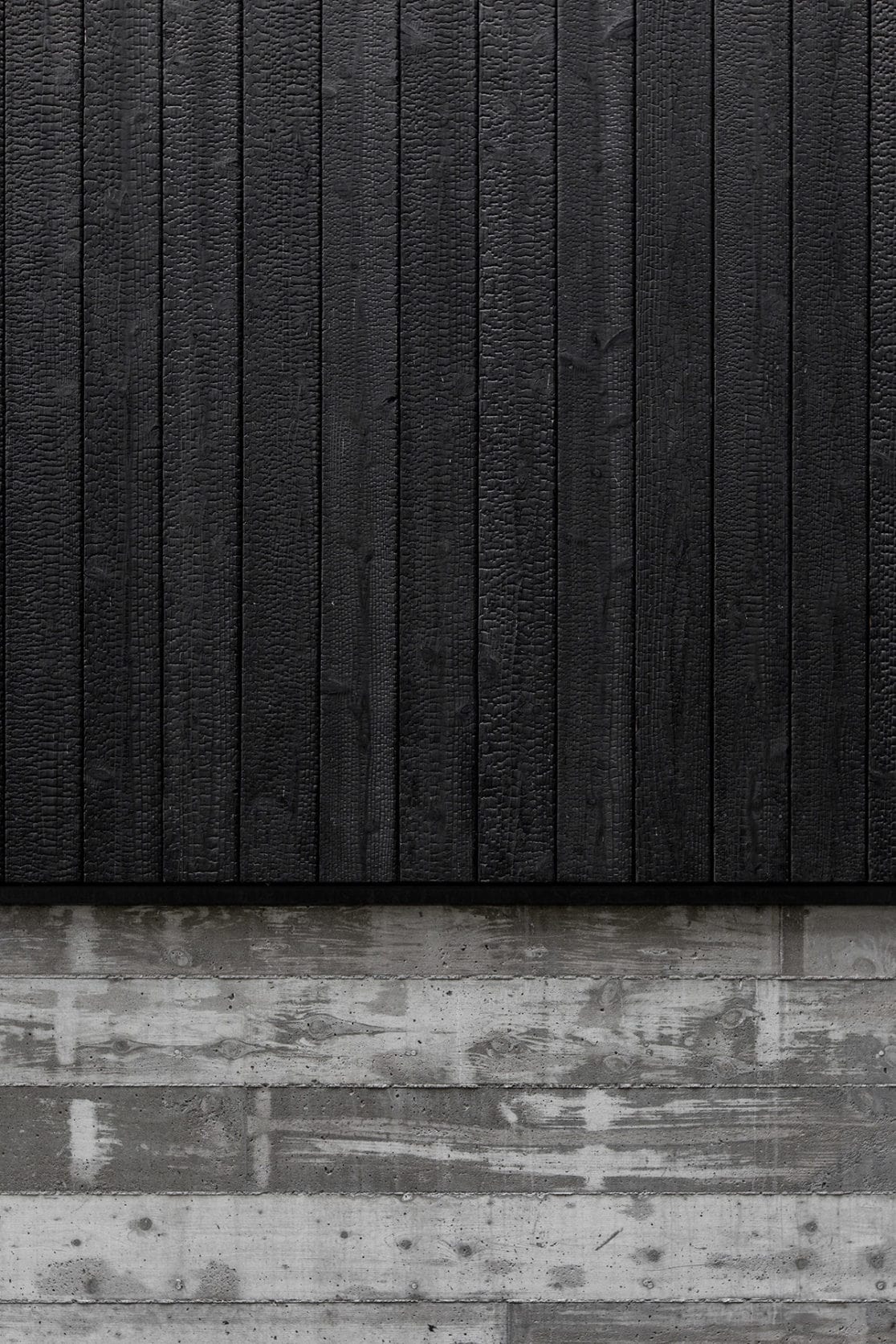 Seattle boathouse siding