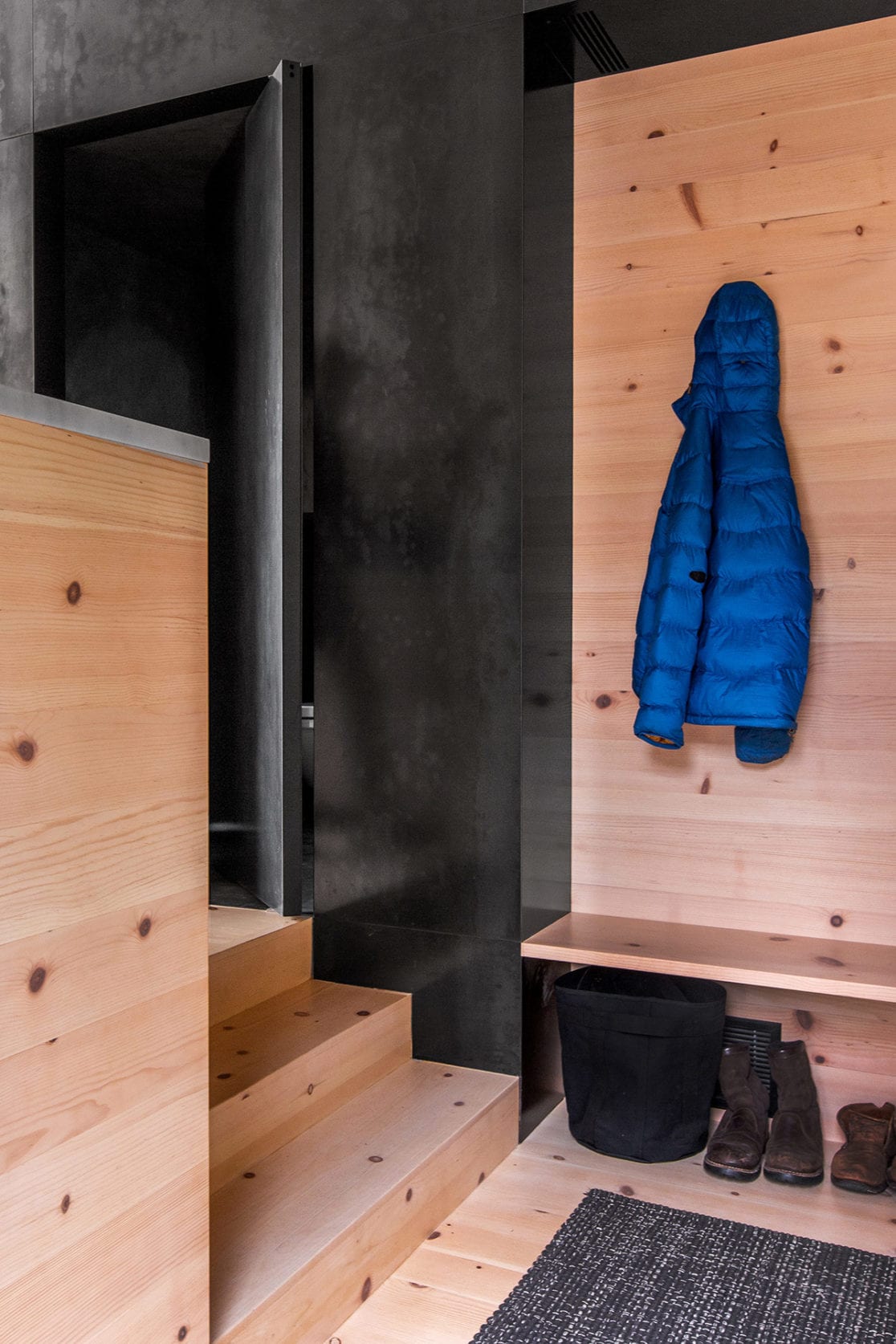 Seattle boathouse DADU