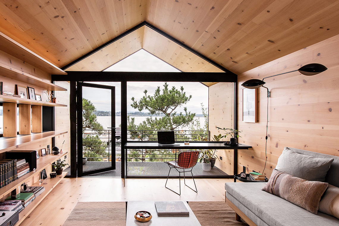SHED Architecture & Design | Seattle Modern Architects