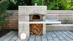 seattle backyard pizza oven
