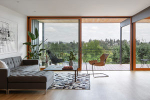 Seattle midcentury remodel