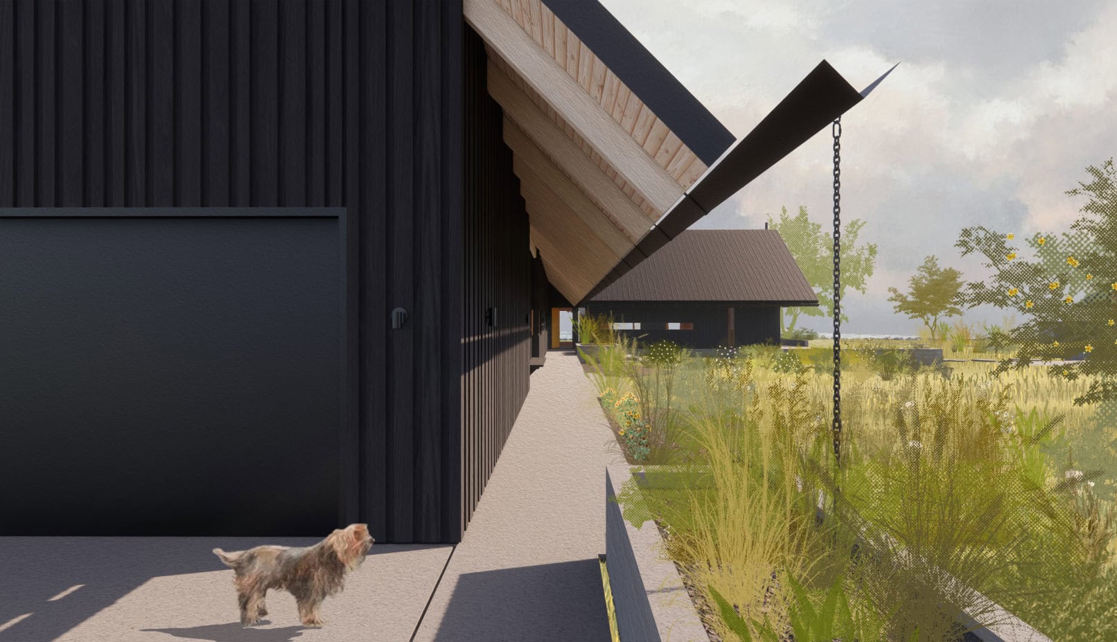 Dyes Inlet House SHED Architecture & Design